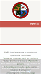 Mobile Screenshot of fiarc.it